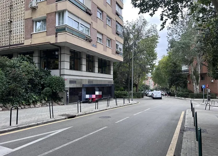 Rooms Luxury Madrid